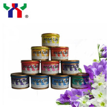 Japan Brand UV Offset Printing Ink NW Series CMYK